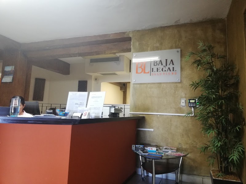 BAJA LEGAL SOLUTIONS