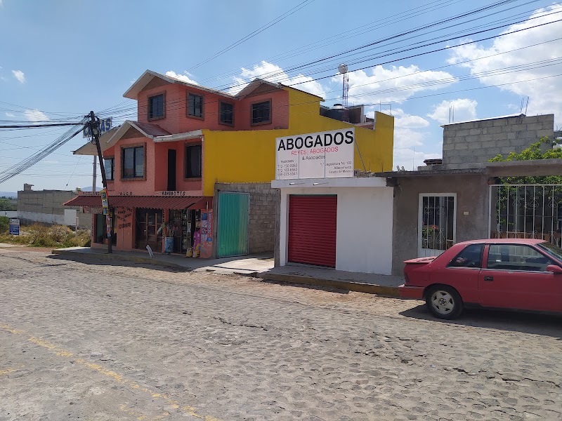 REYES ABOGADOS & Asociados