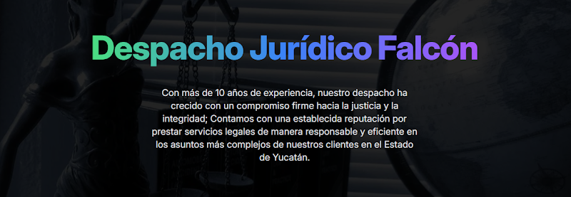 Despacho Jurídico Falcón — Merida