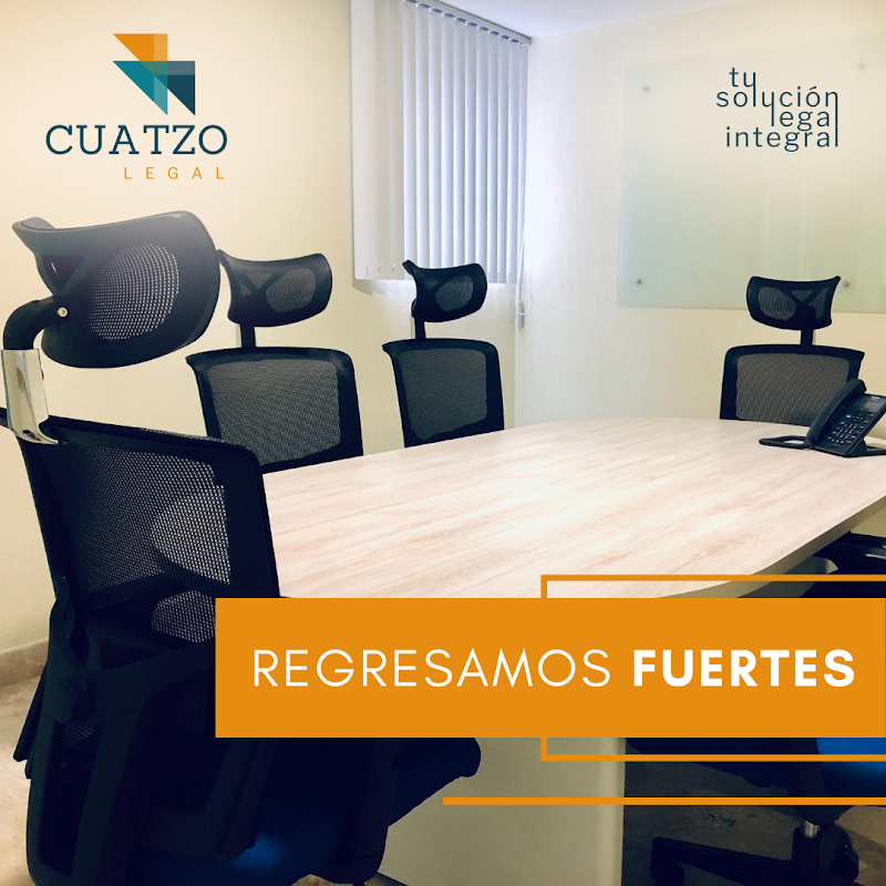 CUATZO Legal