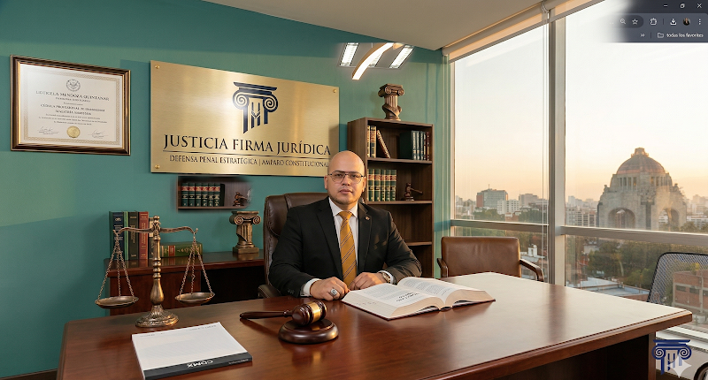 Justicia Firma Juridica. Abogados Penalistas, D. Familiar y Civil.