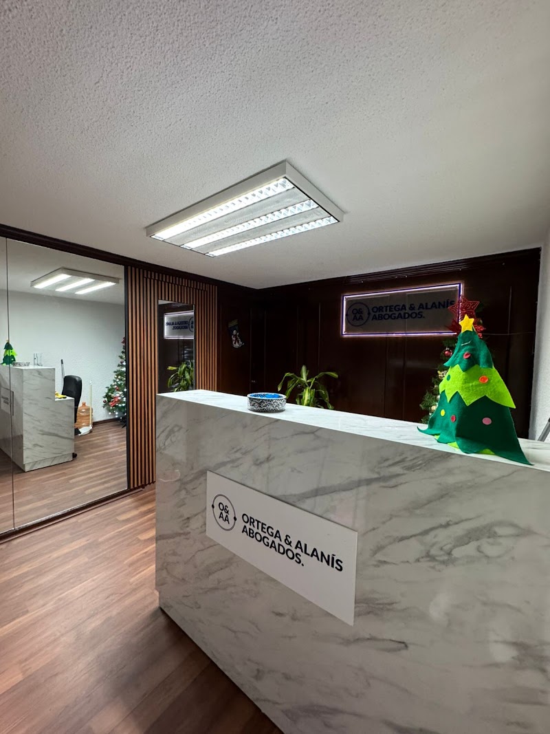 Ortega & Alanis, Abogados