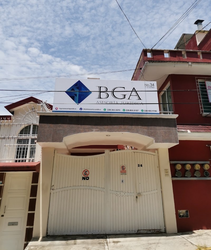 BGA Asesoría Jurídica