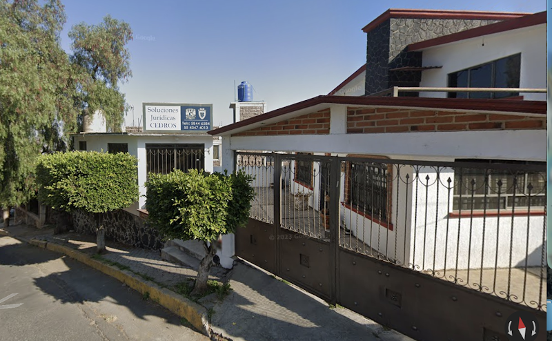 Soluciones Jurídicas Cedros