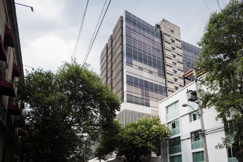 Fernández Noriega — Ciudad de México