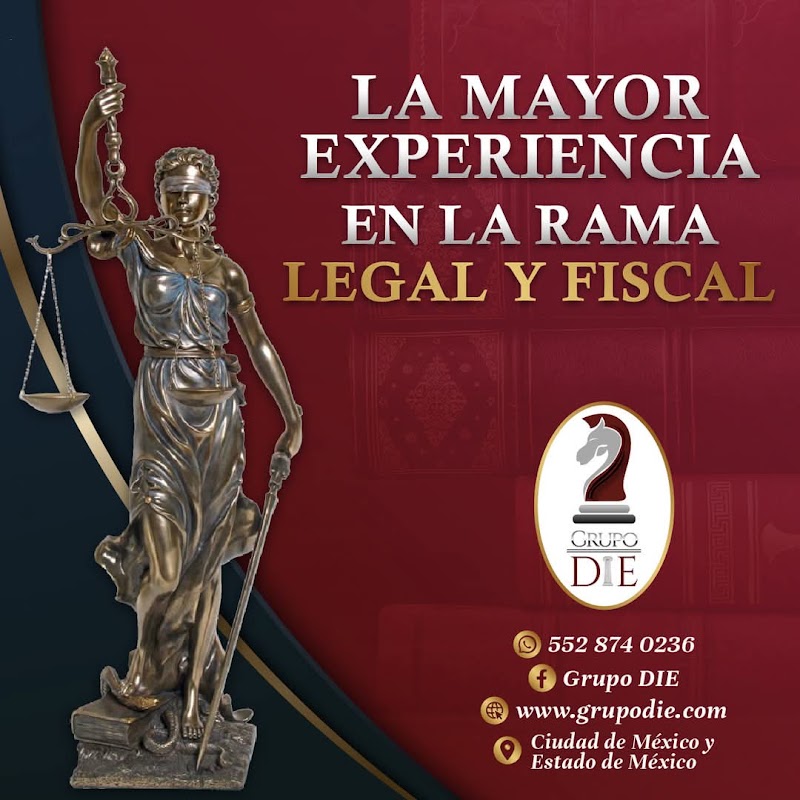 Grupo DIE — Naucalpan de Juárez