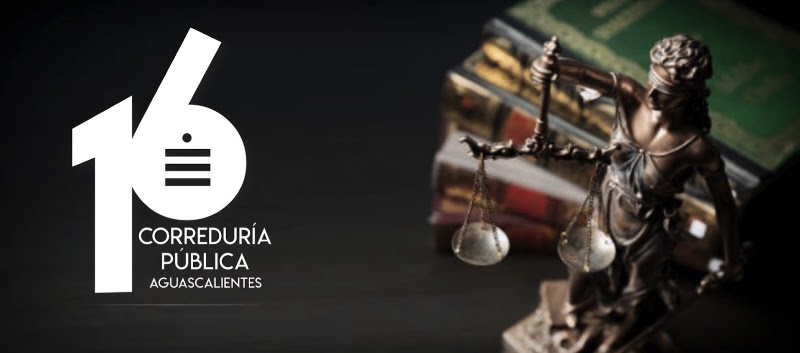 Correduría Pública 16 de Aguascalientes