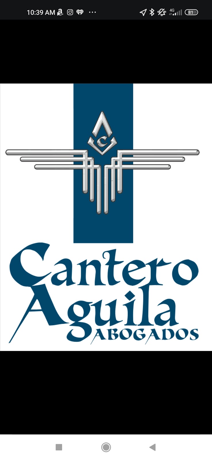Cantero Aguila Abogados S.C.