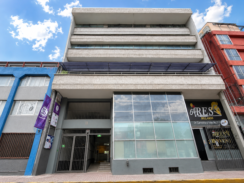 Pensión Justa — Ciudad de México