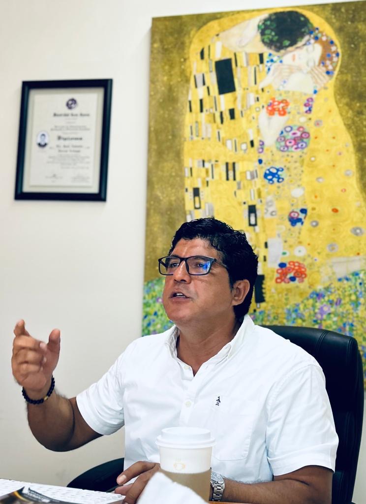 Lic. Jose Antonio Torres Arteaga