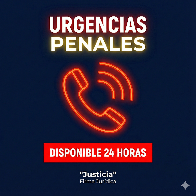 "Justicia" Firma Jurídica. Abogados Penalistas y de Familia.