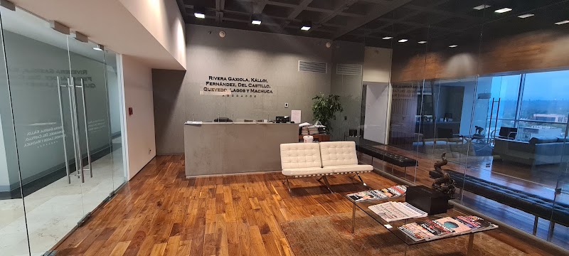 Rivera Gaxiola, Carrasco y Kálloi — Ciudad de México