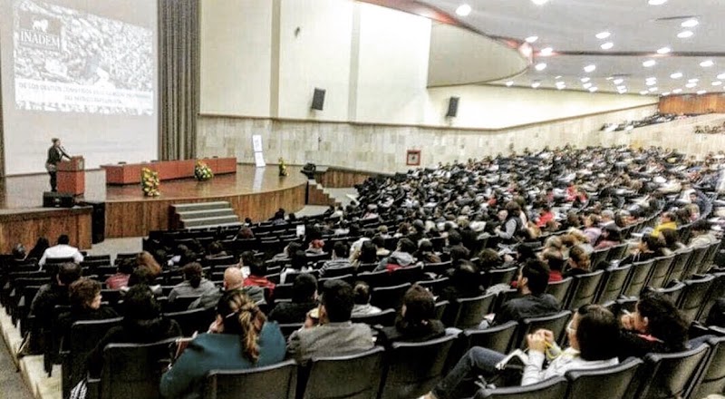 Instituto Nacional de la Defensa Médica INADEM S.C. — Ciudad de México