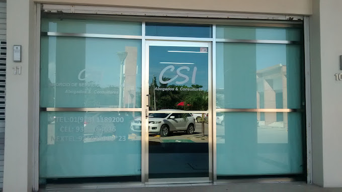 CSI del Golfo Abogados & Consultores