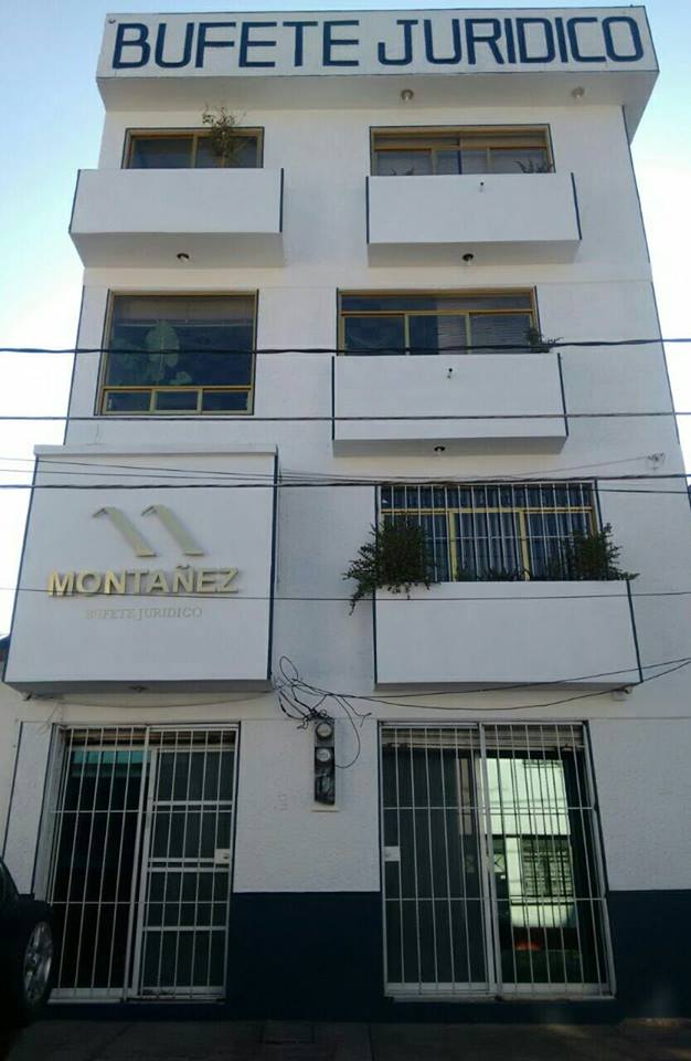 BUFETE JURÍDICO MONTAÑEZ S.C.