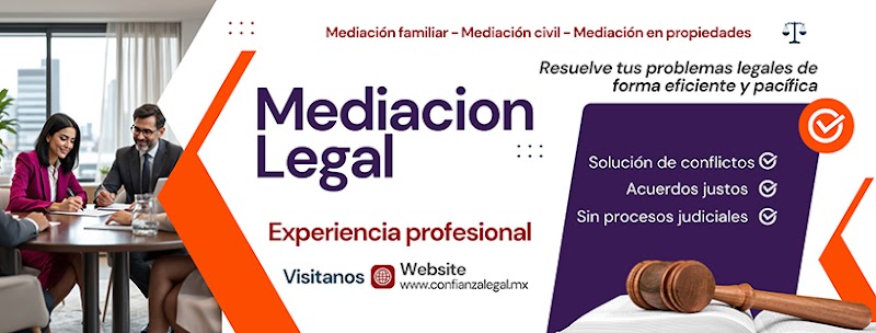 Servicios Legales I Mediación I Confianza Legal