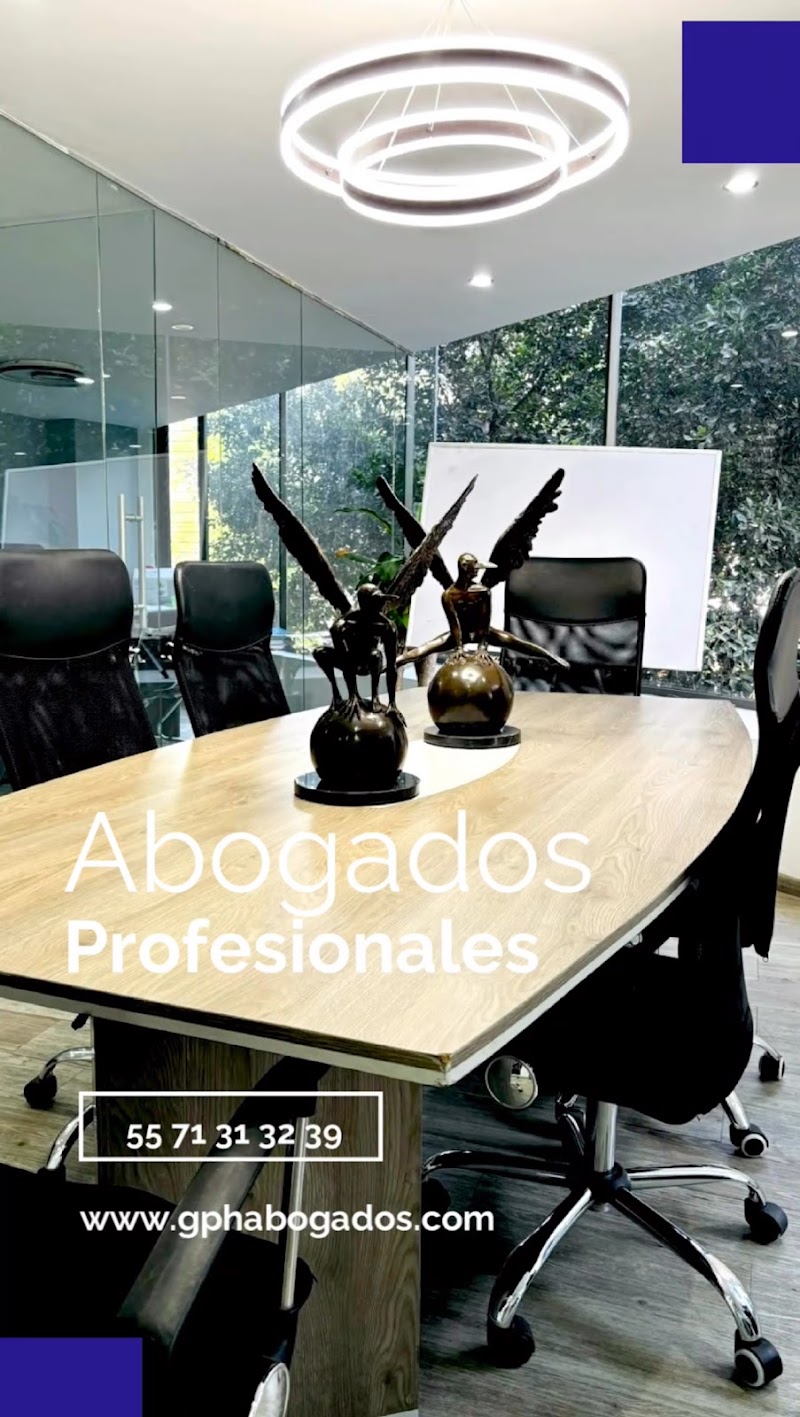 GPH ABOGADOS — Ciudad de México