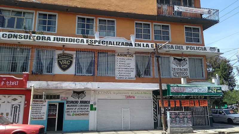 Despacho Jurídico Valverde y Asociados