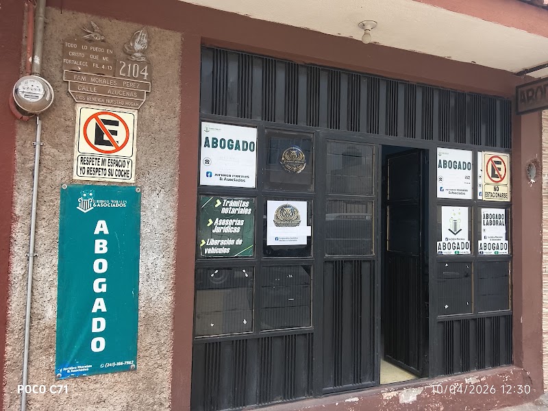 Corporativo Jurídico Morales & Asociados