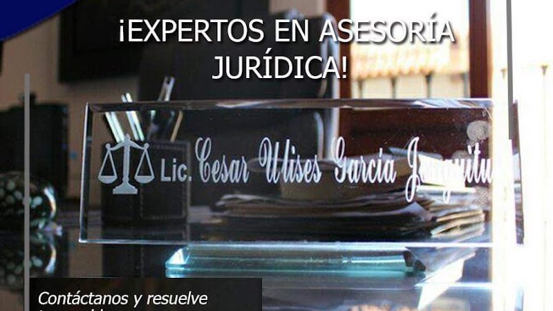 Bufete Jurídico Especializado Garcia Jonguitud & Asociados