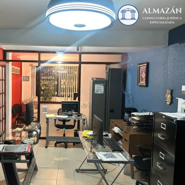 Almazán, Consultoría Jurídica Especializada. — Ciudad de México