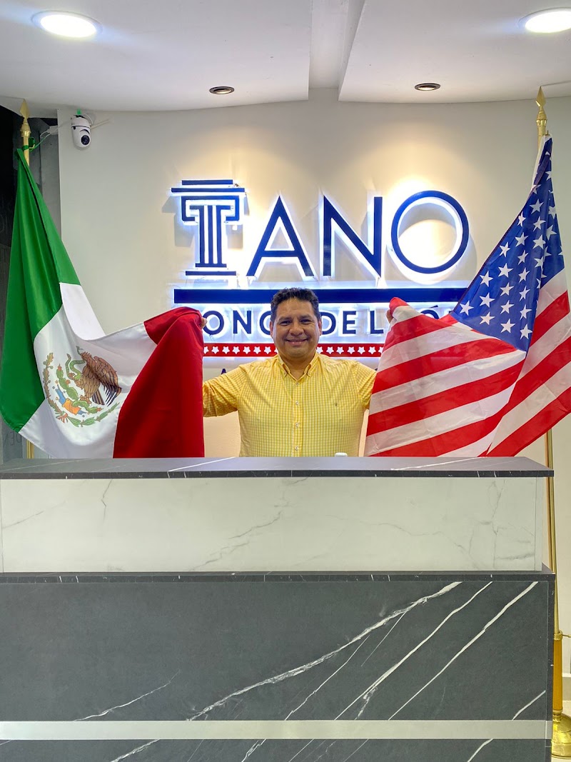 El ABOGADO MIGRANTE — Ciudad de México