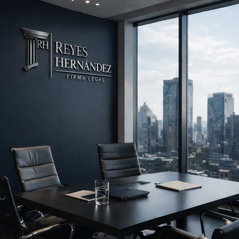 Firma Legal Reyes Hernández