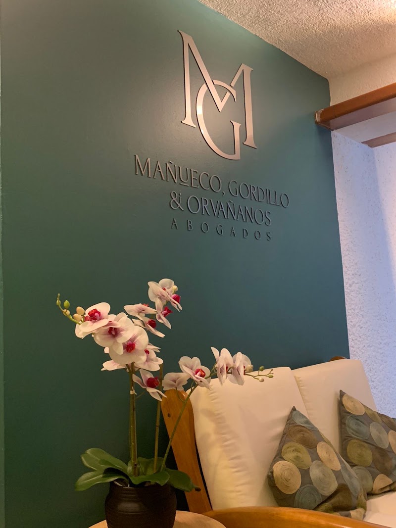 Mañueco & Gordillo Abogados — Cancún