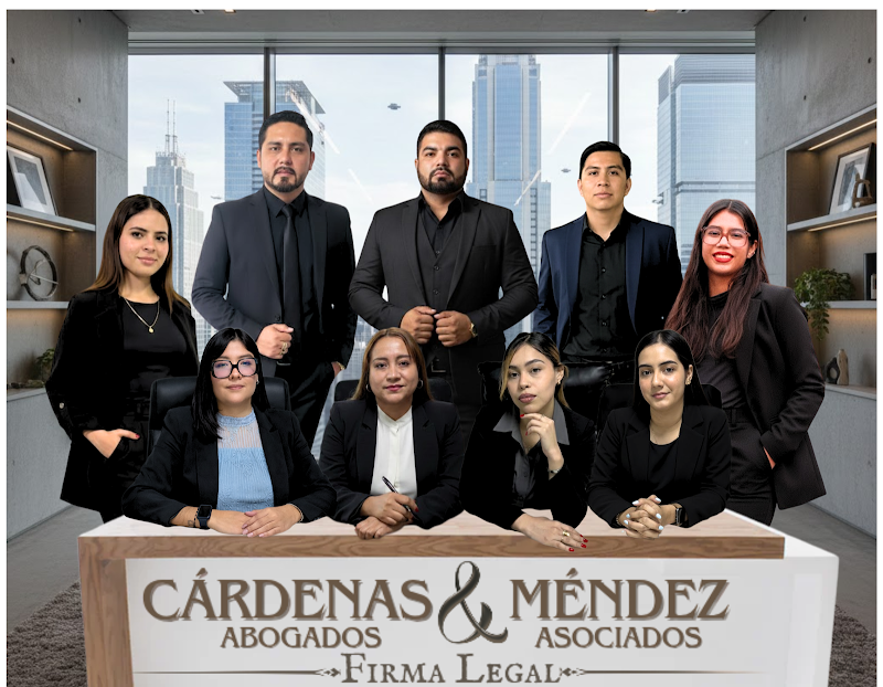 ABOGADOS CÁRDENAS, MÉNDEZ Y ASOCIADOS