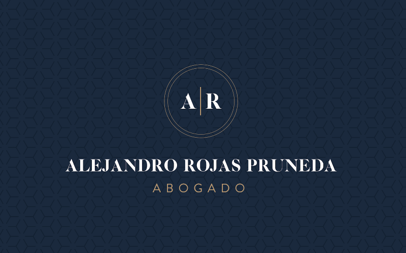 Alejandro Rojas Pruneda Abogado
