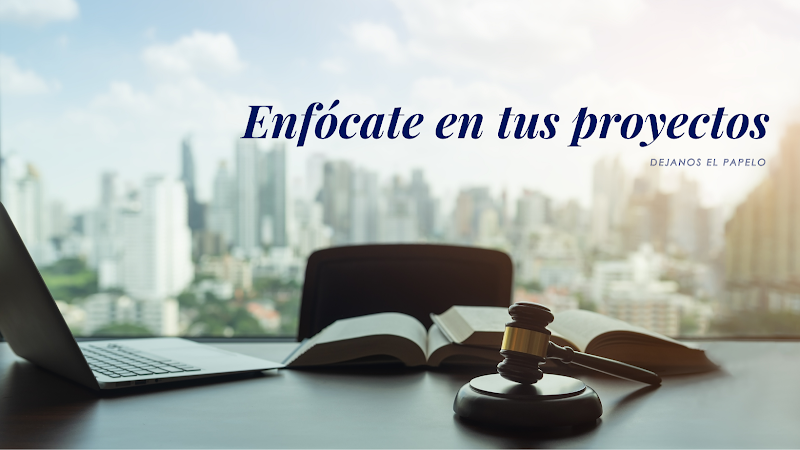 Gil & Solis, Abogados - Torre Titanium