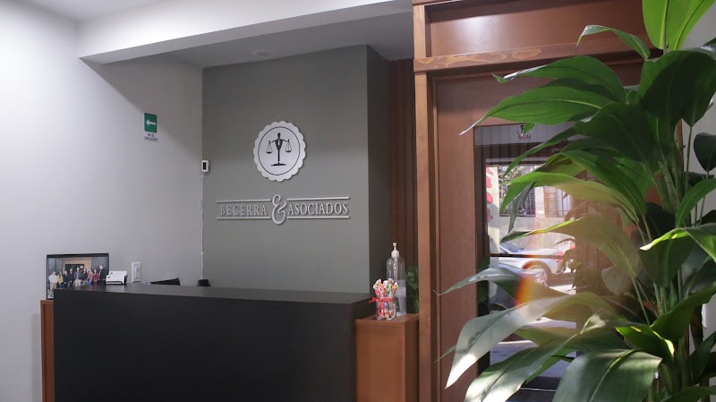 Abogados Becerra y Asociados — Tijuana
