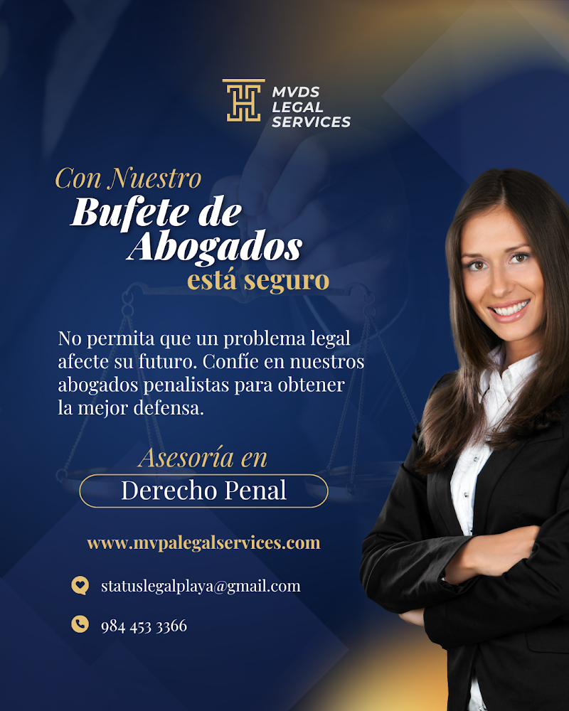 Abogados Y Consultores MVDS Cancún