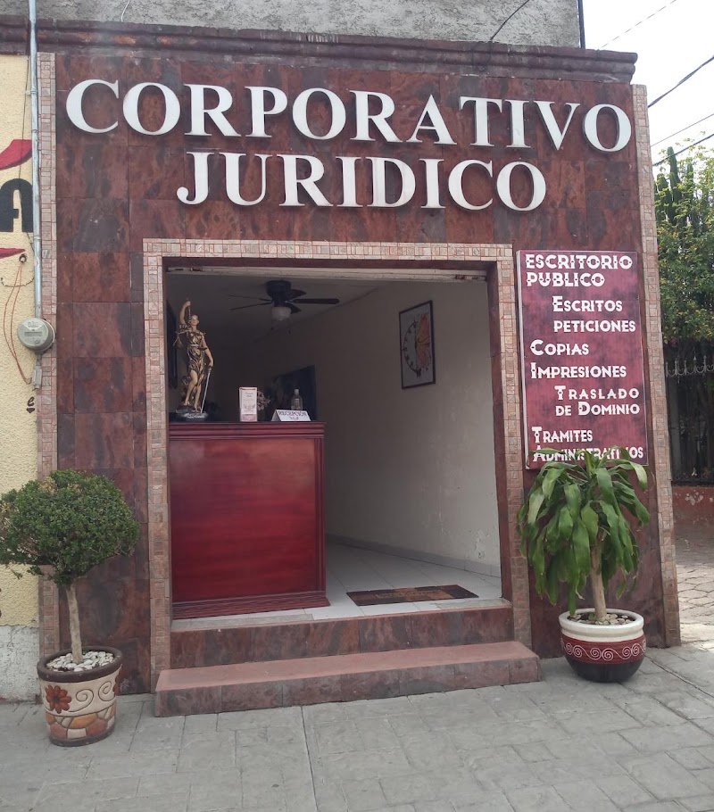 Corporativo Jurídico Alvarado Ruiz & Asociados S.C. — Tecámac de Felipe Villanueva