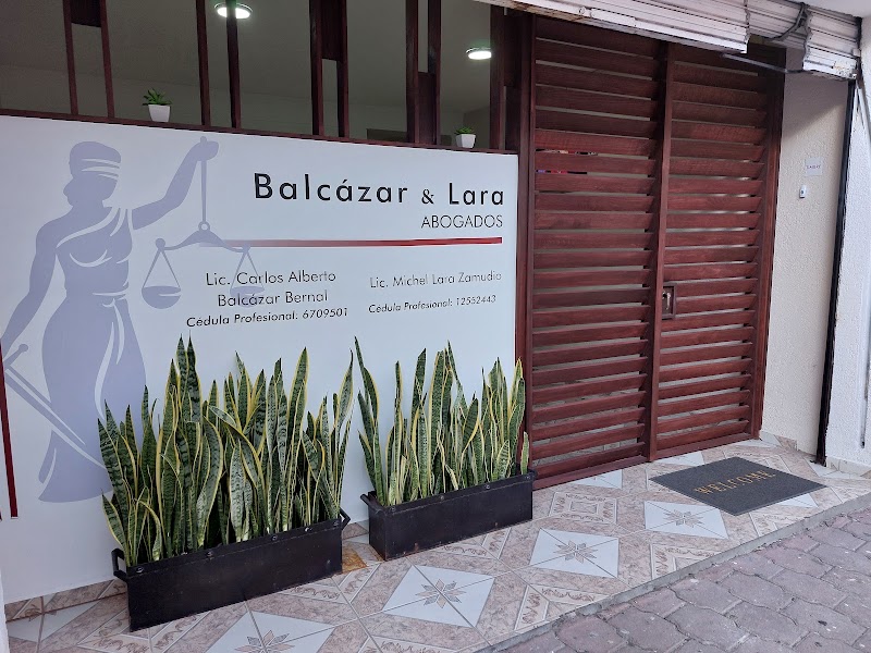 Balcázar & Lara Abogados