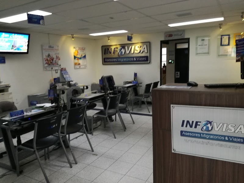 INFOVISA Asesores Migratorios y Viajes