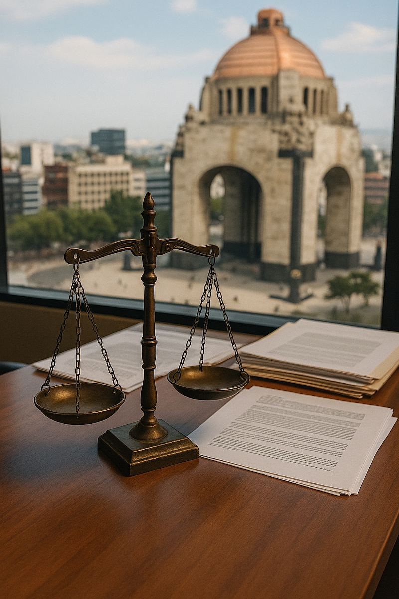 Abogados Quintero — Ciudad de México