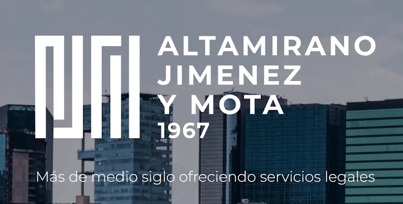 ALTAMIRANO JIMENEZ Y MOTA