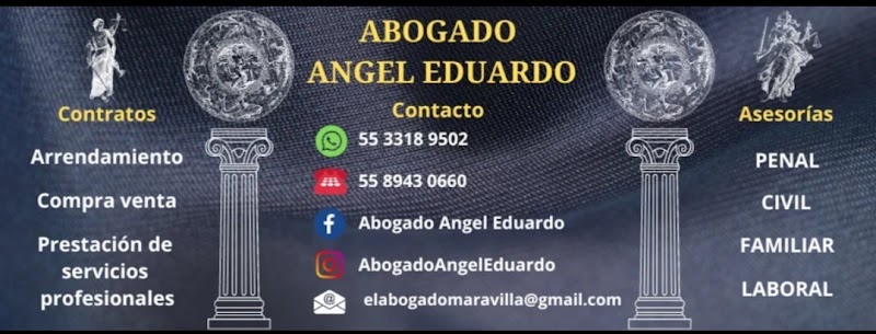 Abogado Angel Eduardo