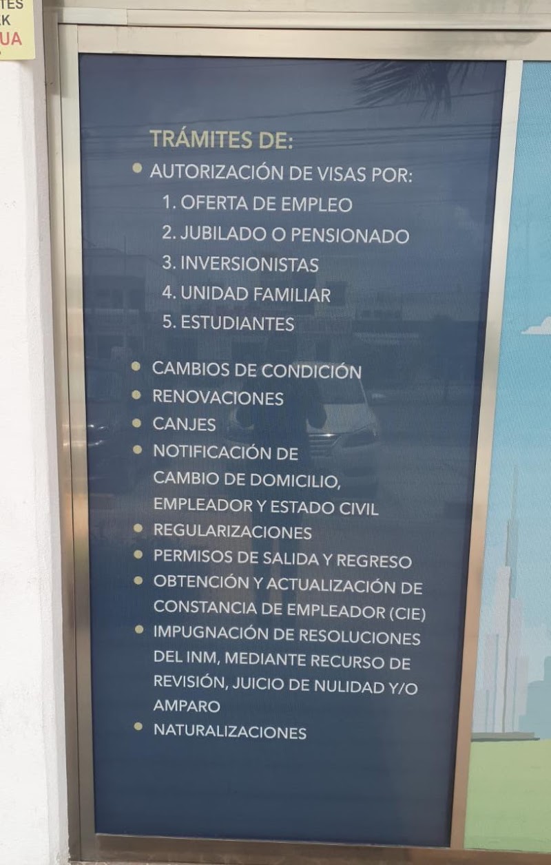 LL CONSULTING FIRM MEXICO (Sucursal)