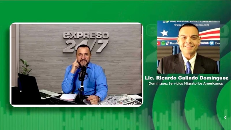 Domínguez S.M.A. Servicios Migratorios Americanos® — Hermosillo