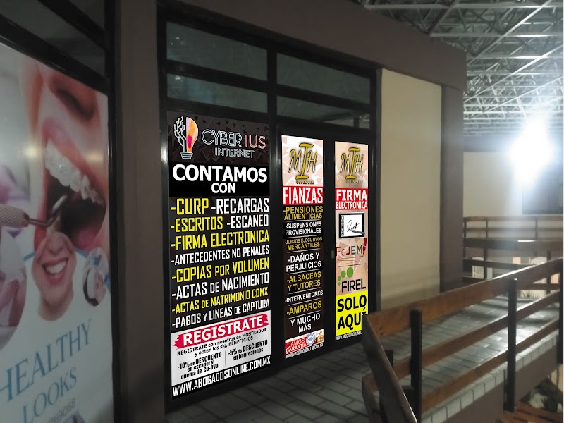 IUSSEMPER CONSORCIO ABOGADOS TEXCOCO