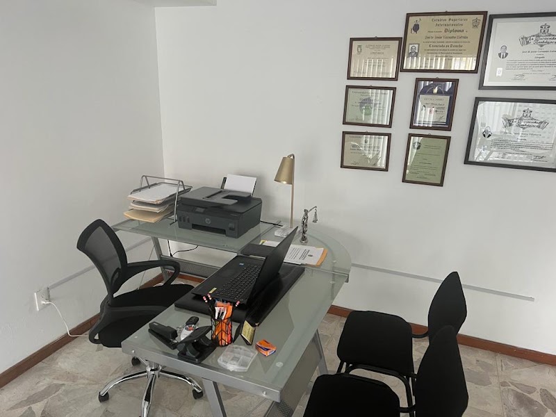 Abogados Ibarra y Cervantes — Guadalajara