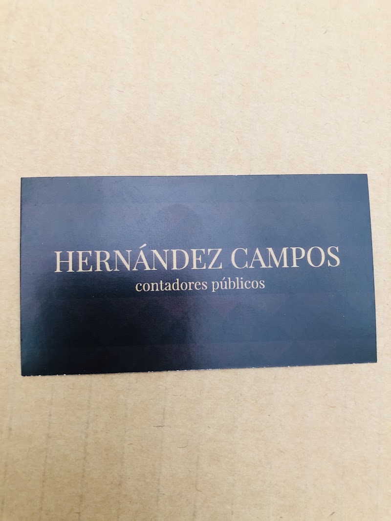 Hernandez Campos Public Accountants SC