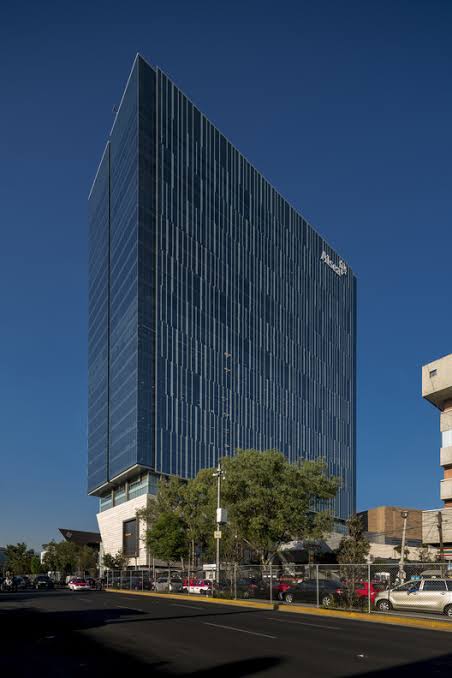 Corporativo Grupo AMB — Ciudad de México