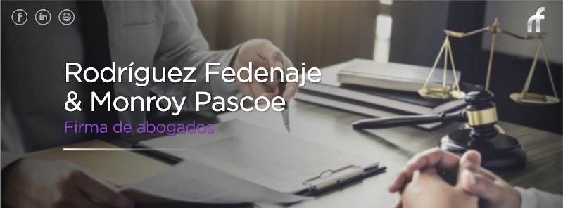 RODRÍGUEZ FEDENAJE & MONROY PASCOE