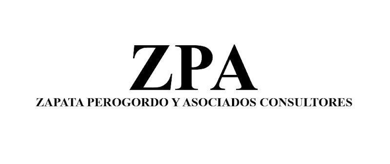 ZAPATA PEROGORDO Y ASOCIADOS CONSULTORES ZPA