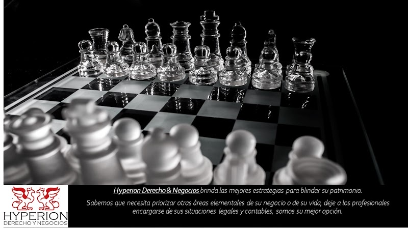ABOGADOS HYPERION DERECHO & NEGOCIOS