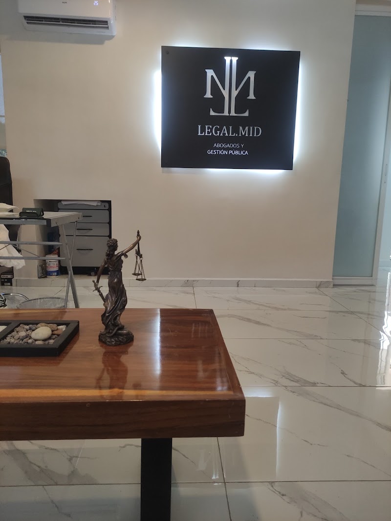 LEGAL.MID — Merida