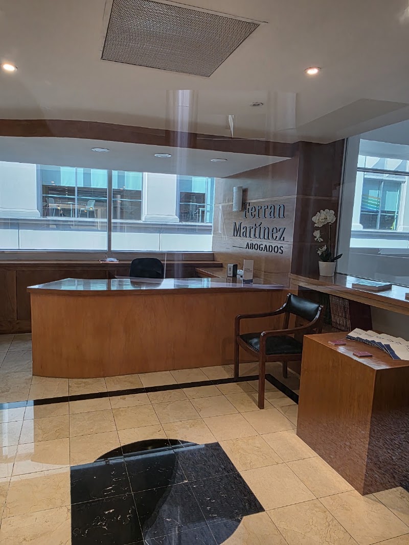 Ferran Martínez Abogados S.C.